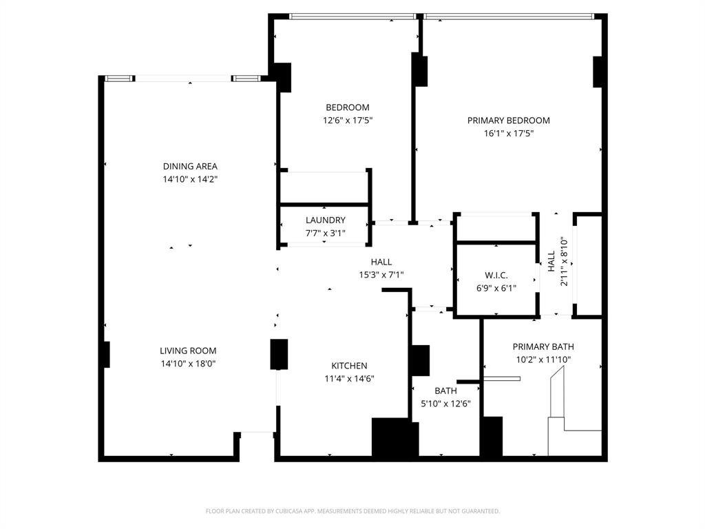 Bonaventure Condo - Residential Lease