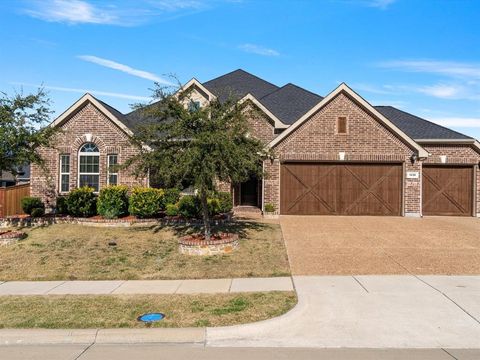 A home in McLendon Chisholm