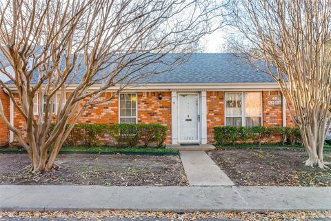 A home in Fort Worth