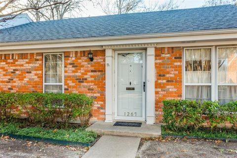 A home in Fort Worth