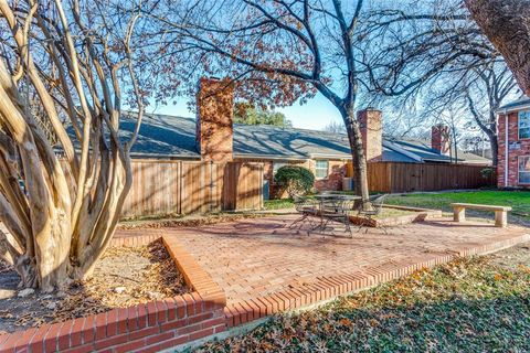 A home in Fort Worth