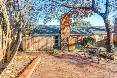 A home in Fort Worth