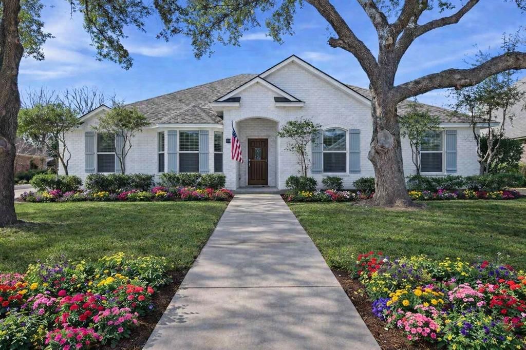 Photo of 3201 Old North Road, Denton, TX 76209 (MLS # 21202127)