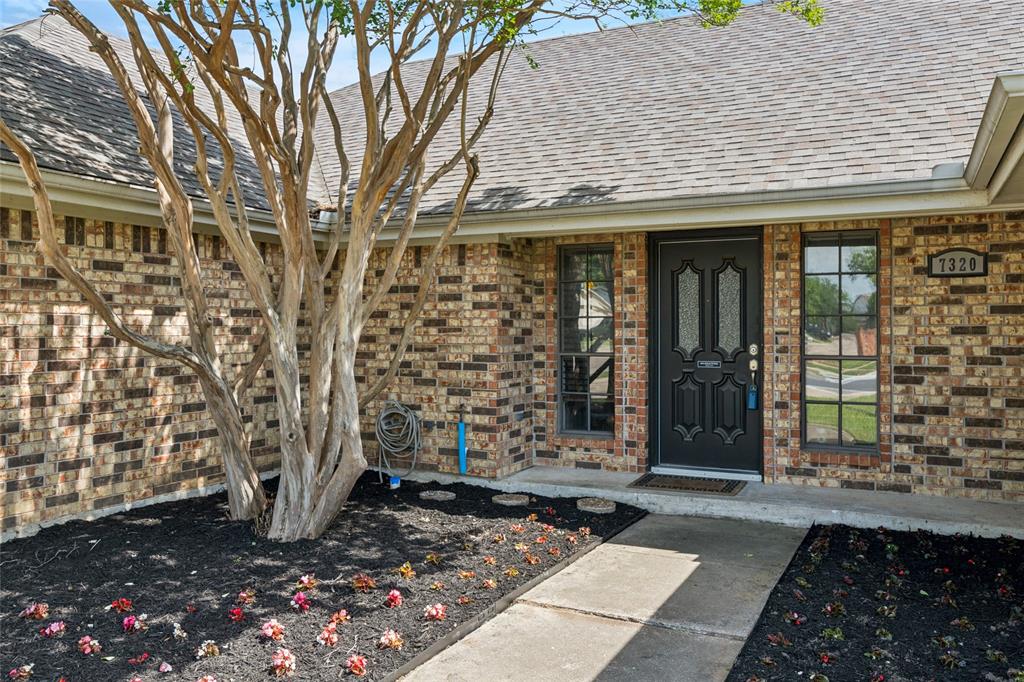 College Hills Addition-NRH BLOCK 23 LOT 1 - Residential