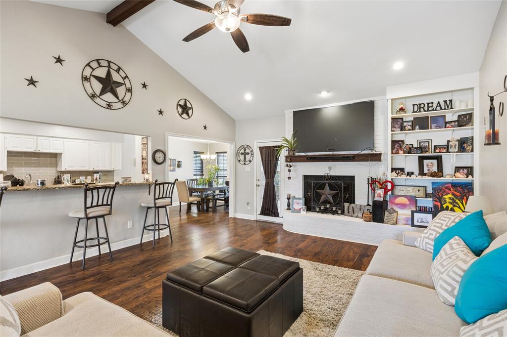 College Hills Addition-NRH BLOCK 23 LOT 1 - Residential