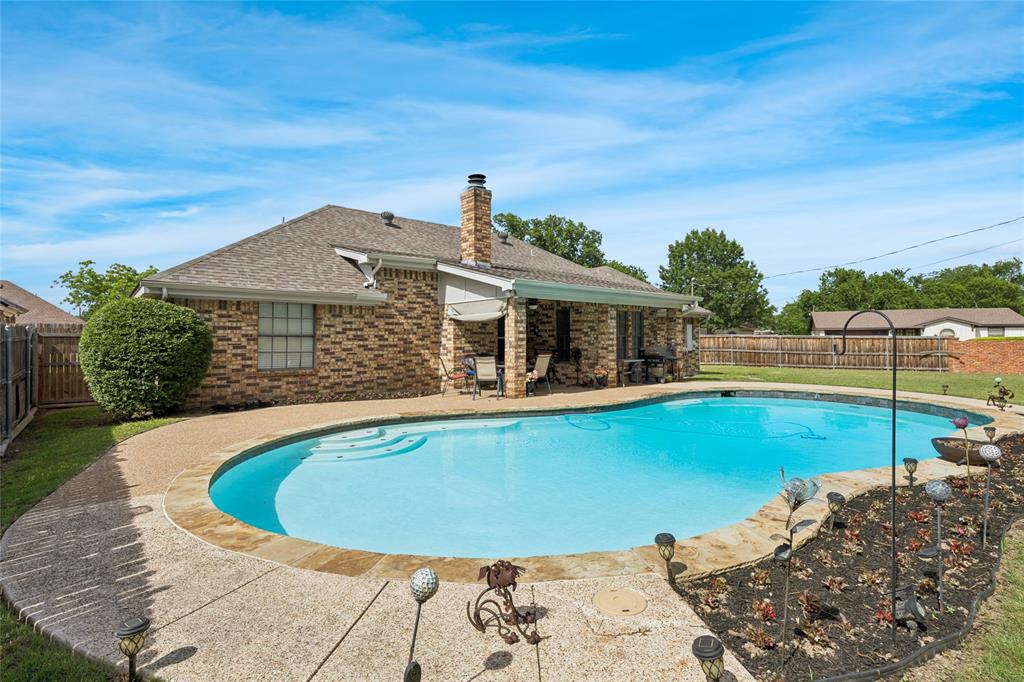 College Hills Addition-NRH BLOCK 23 LOT 1 - Residential