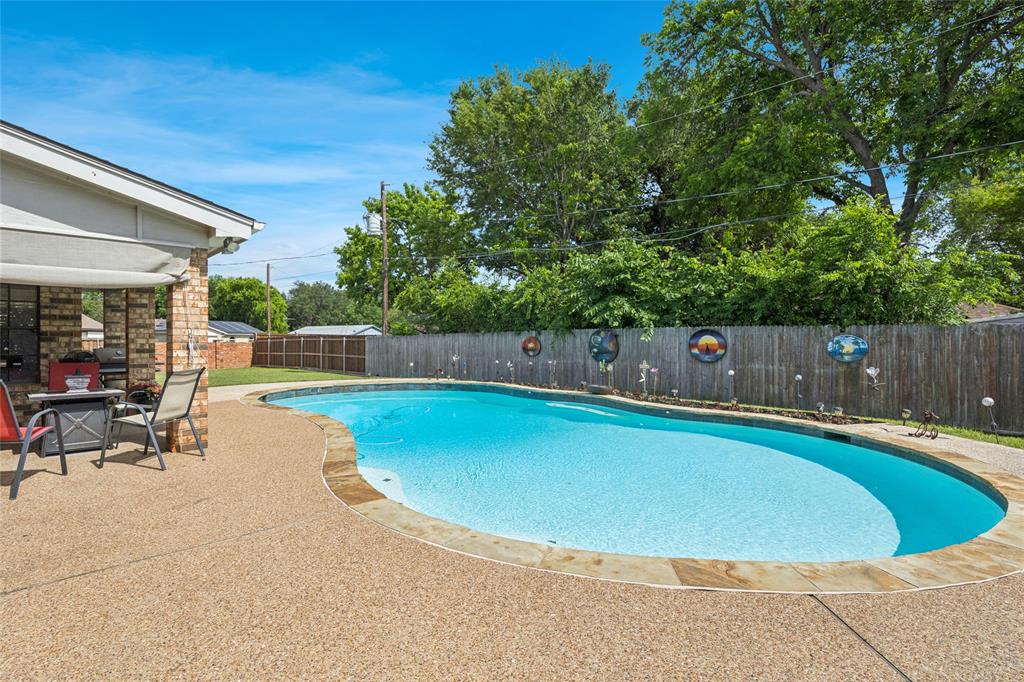College Hills Addition-NRH BLOCK 23 LOT 1 - Residential