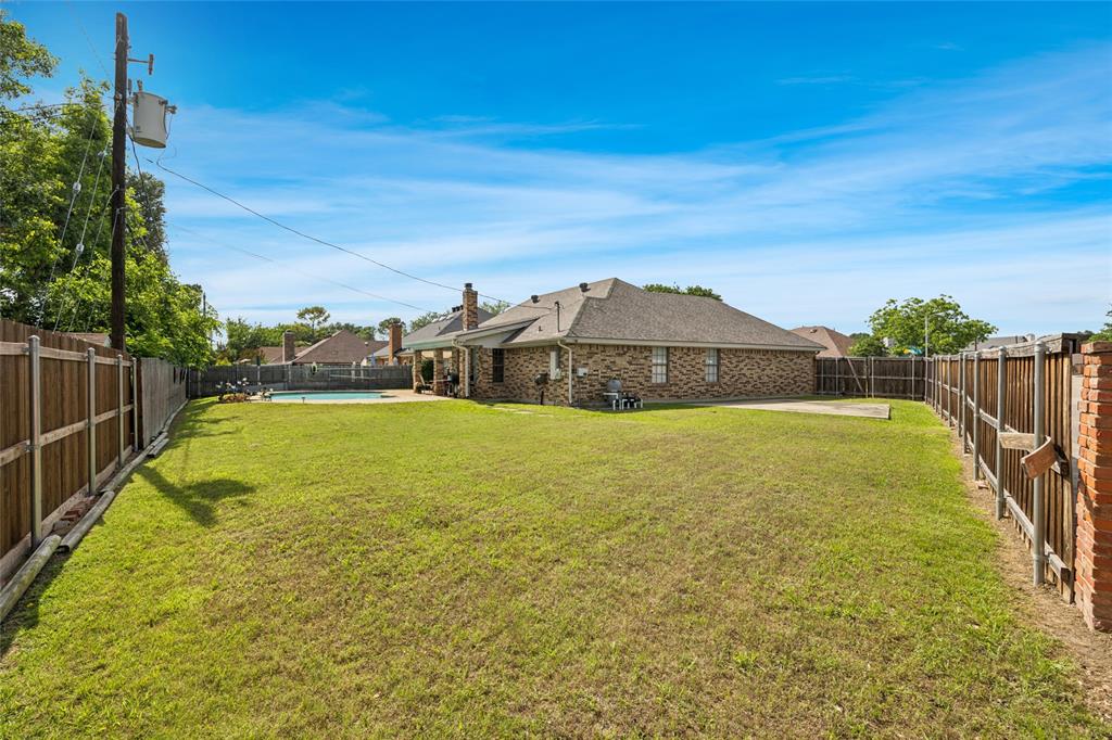 College Hills Addition-NRH BLOCK 23 LOT 1 - Residential
