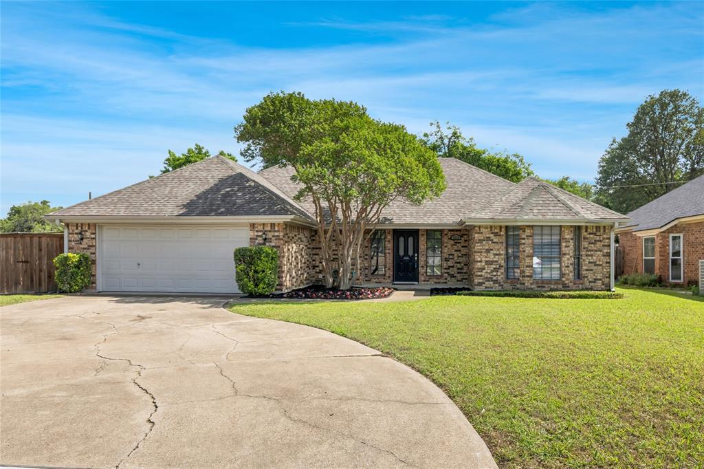 College Hills Addition-NRH BLOCK 23 LOT 1 - Residential