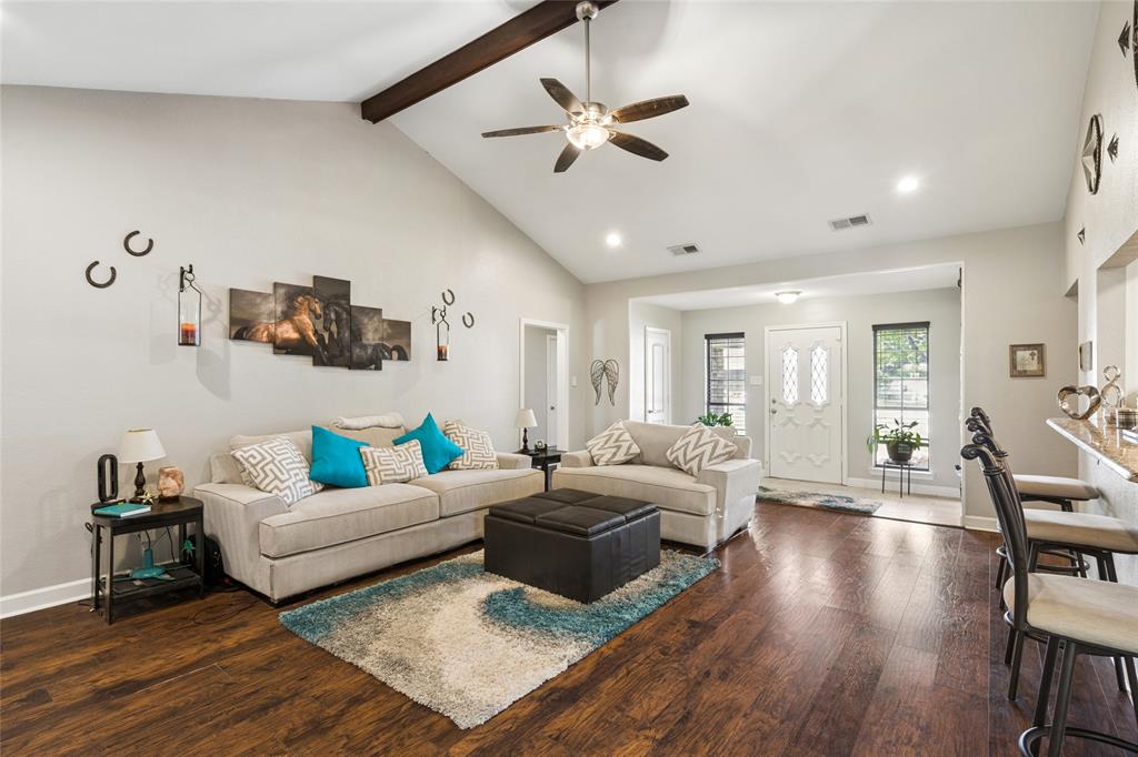 College Hills Addition-NRH BLOCK 23 LOT 1 - Residential