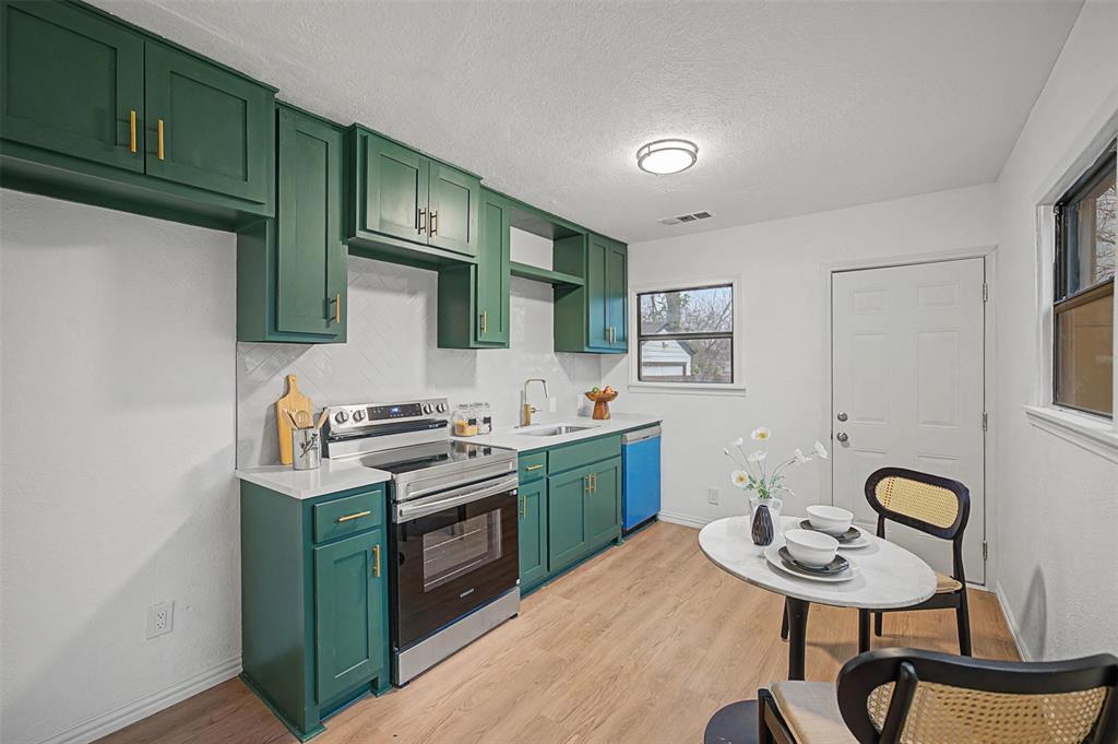 Ridglea West Add - Residential