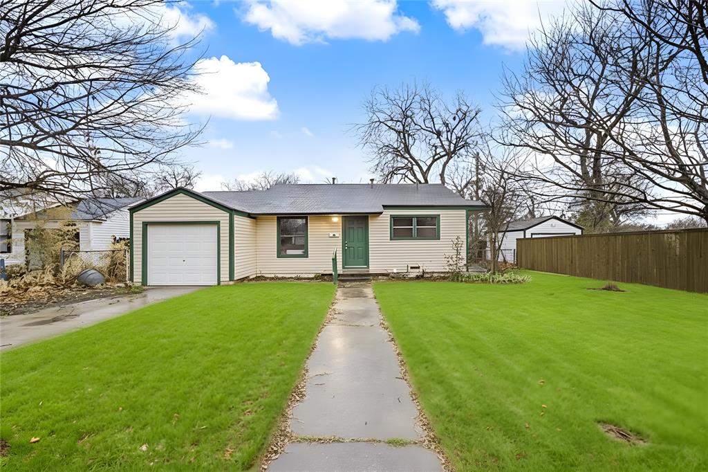 Ridglea West Add - Residential