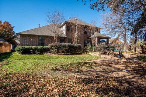 A home in Arlington