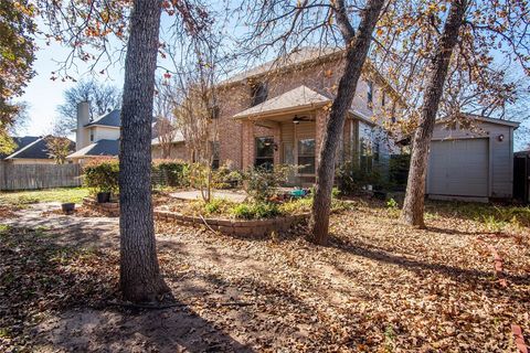 A home in Arlington