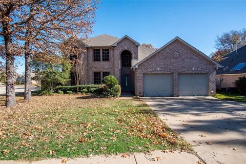 A home in Arlington