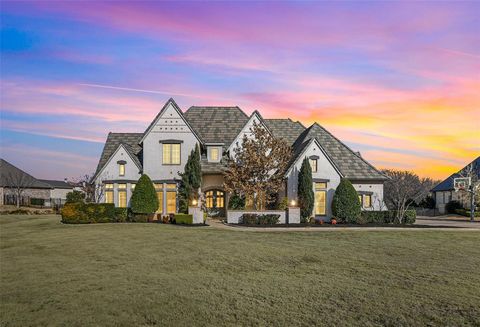1820 Genevieve Court Flower Mound TX 75022