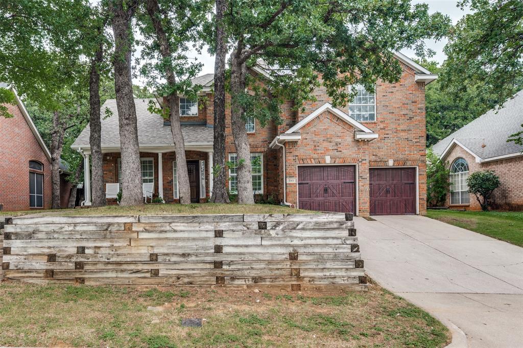 841 Forest Hollow Drive