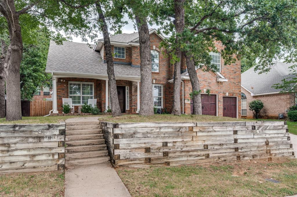 841 Forest Hollow Drive