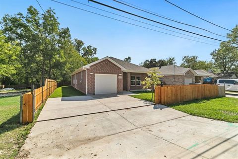 A home in Dallas