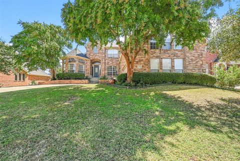 A home in Rockwall