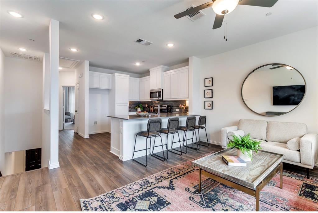 Heritage Village - Residential Lease