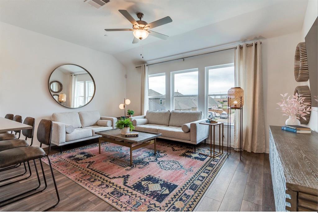 Heritage Village - Residential Lease