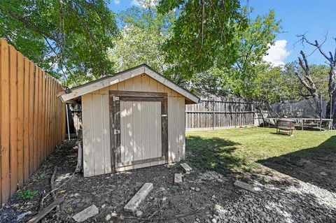 A home in Grand Prairie