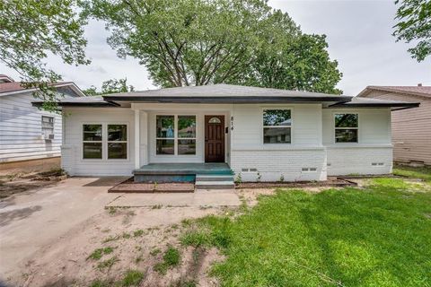 Photo of 814 Wideman Drive, Dallas, TX 75217 (MLS # 21256668)
