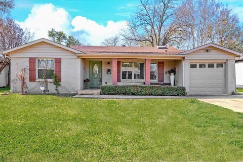 5609 Fursman Avenue Fort Worth TX 76114