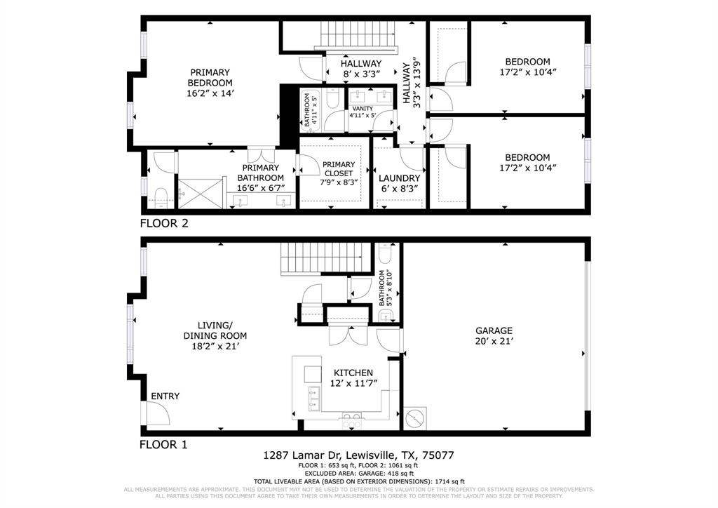 Heritage Trail Add - Residential