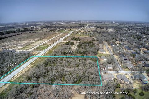 Photo of TBD Roy Warren Parkway, Greenville, TX 75402 (MLS # 20912165)