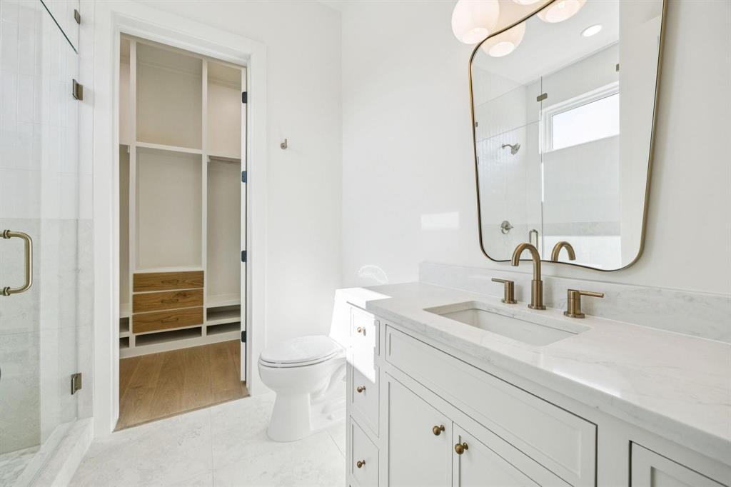 FRED L BUSH - Residential