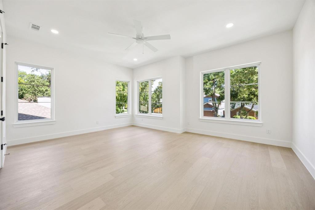 FRED L BUSH - Residential