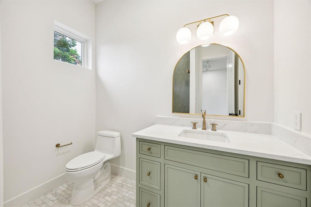 FRED L BUSH - Residential