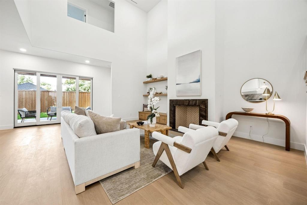 FRED L BUSH - Residential