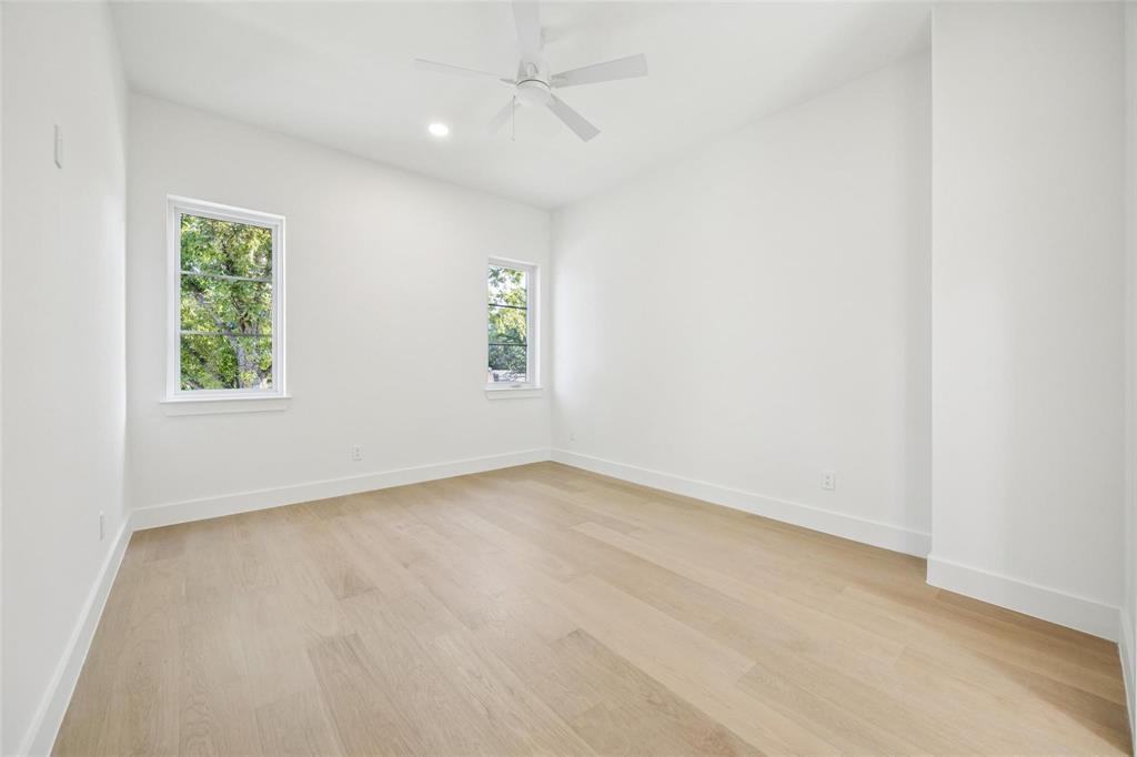 FRED L BUSH - Residential