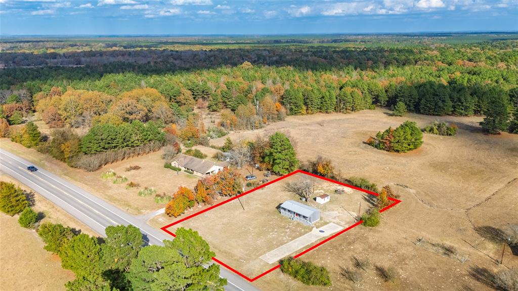 J C Brown Surv Abs #1040 - Land