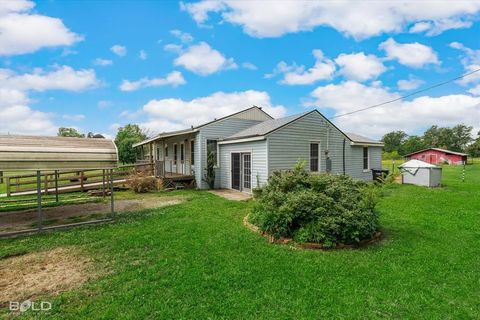 A home in Benton