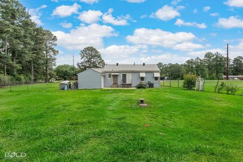 A home in Benton