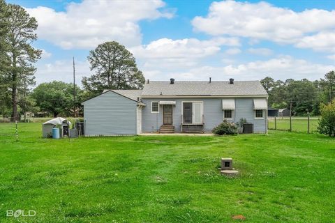 A home in Benton