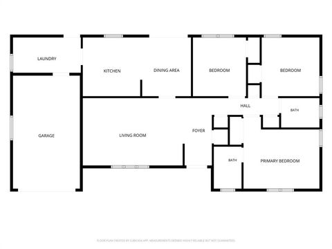 Tiny photo for 188 County Road 345, Rosebud, TX 76570 (MLS # 21341289)