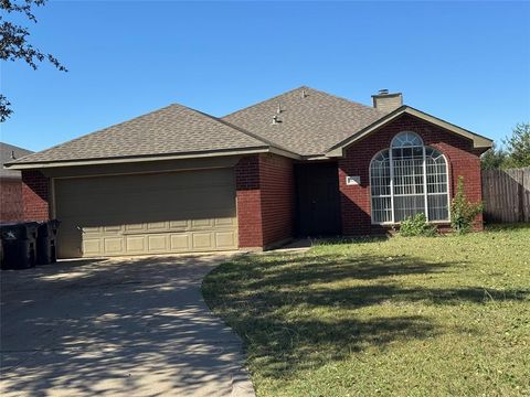 5536 Creekridge Drive Arlington TX 76018