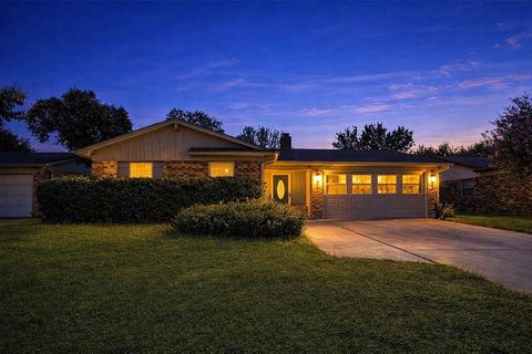 726 Idlewilde Drive Lewisville TX 75067