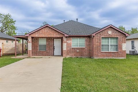 Photo of 1905 E Alma Avenue, Sherman, TX 75090 (MLS # 21261939)