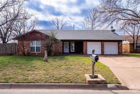 Photo of 4501 N 7TH Street, Abilene, TX 79603 (MLS # 21330026)