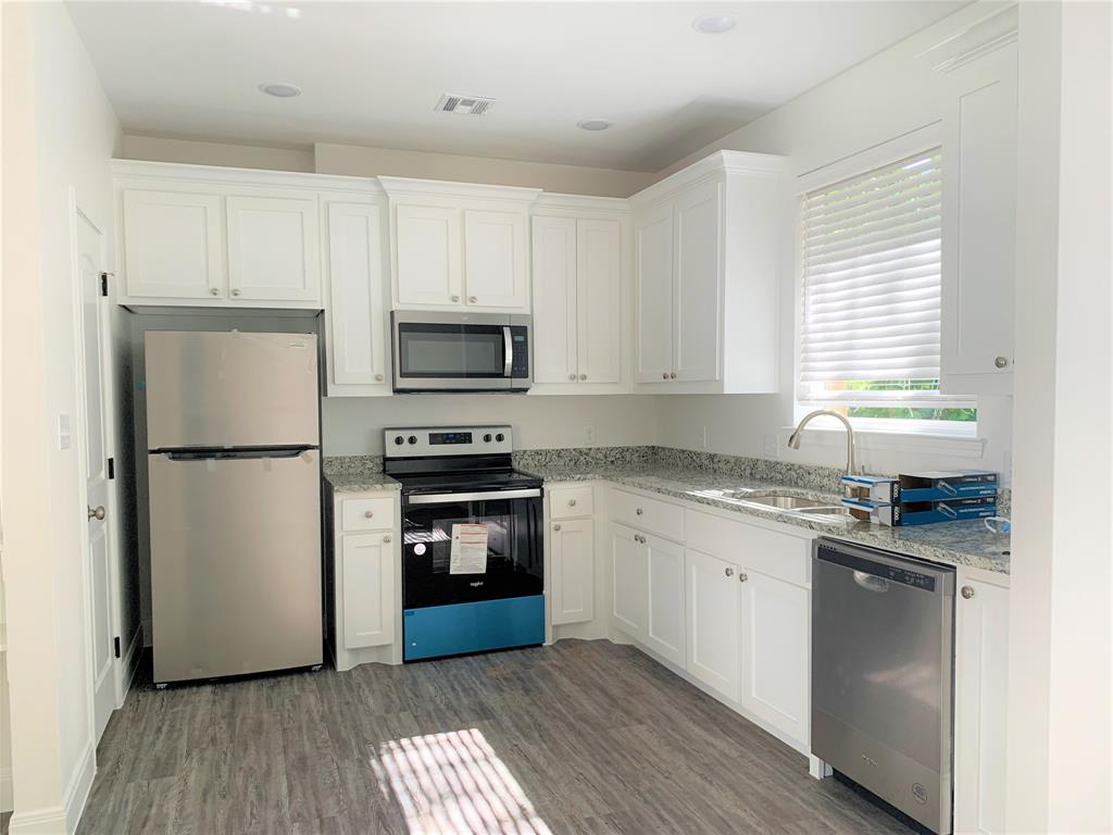 My Doors Second Add - Residential Lease