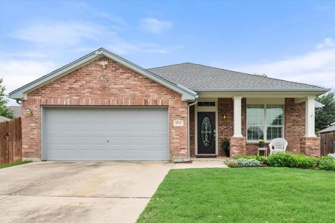 5717 Piedra Drive Fort Worth TX 76179