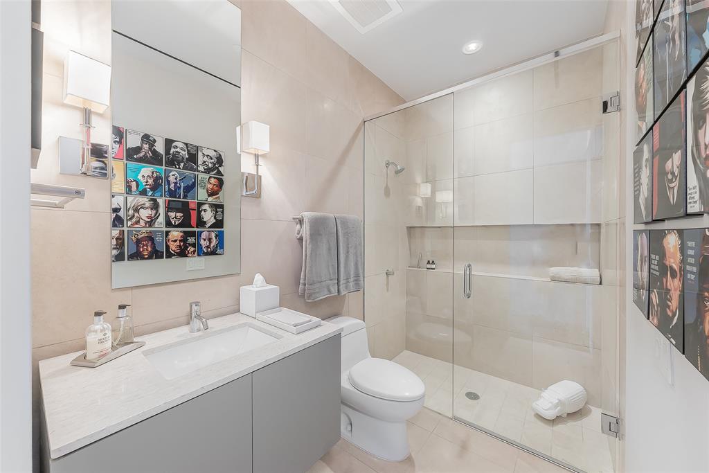 One Arts Plaza Condo - Residential