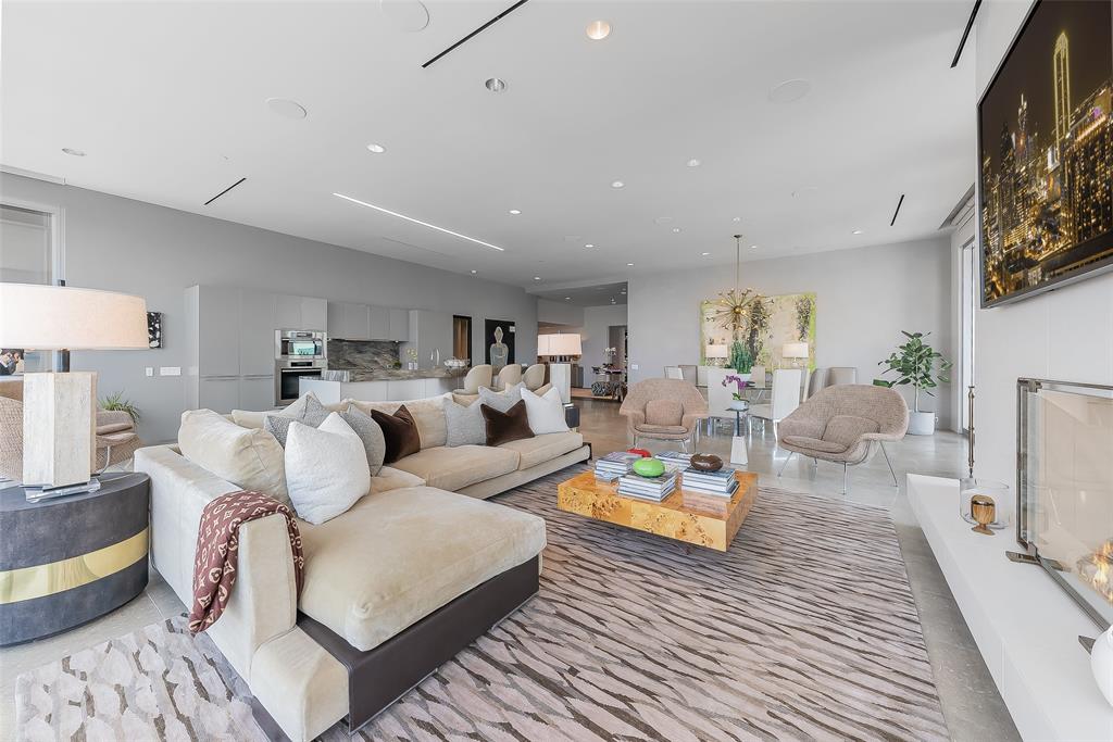 One Arts Plaza Condo - Residential