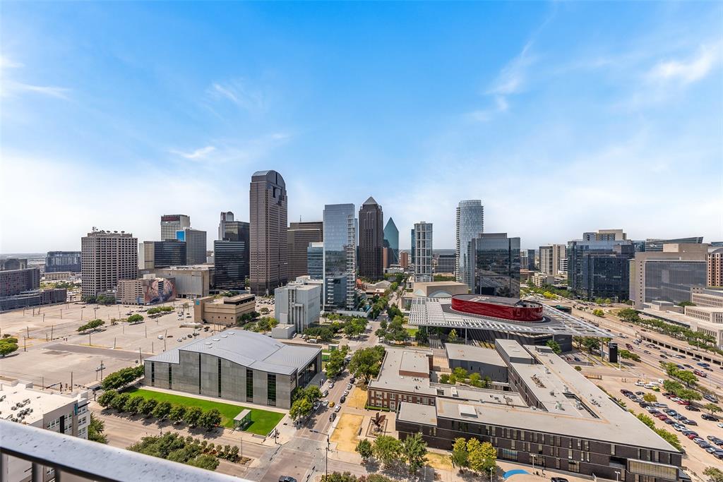 One Arts Plaza Condo - Residential